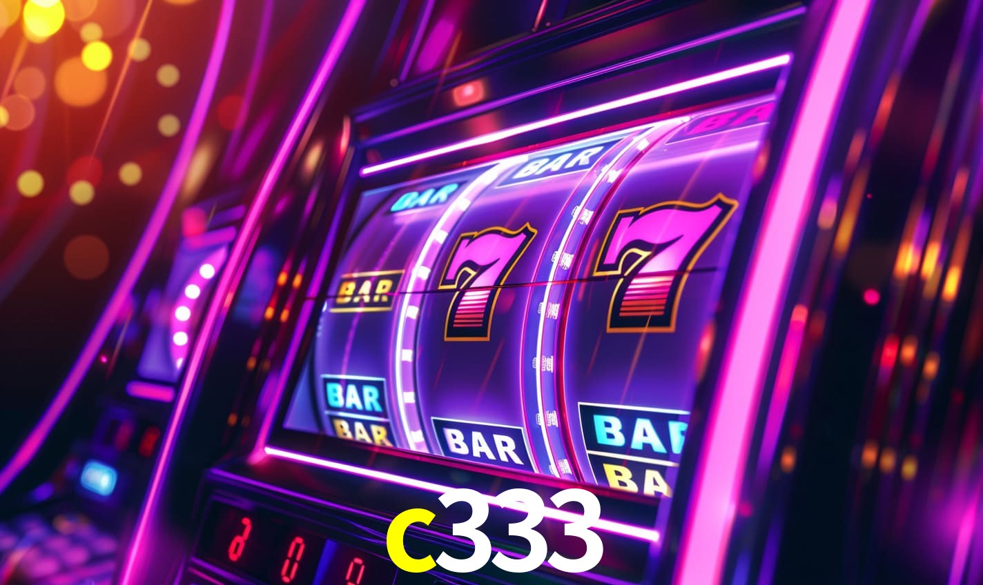 c333: Seu Cassino Premiado com Pagamentos Rápidos