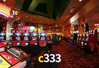 Descubra o Mundo do Cassino Online com c333