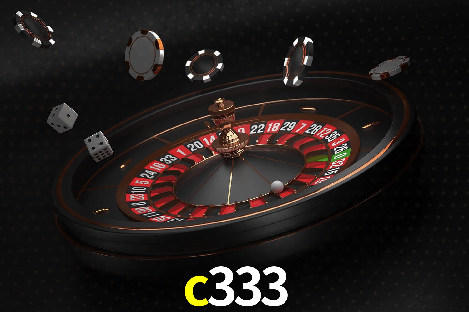c333: Jogos de Caça-Níqueis-Altas Recompensas, Roleta-Velocidade, Blackjack-Desafios Máximos