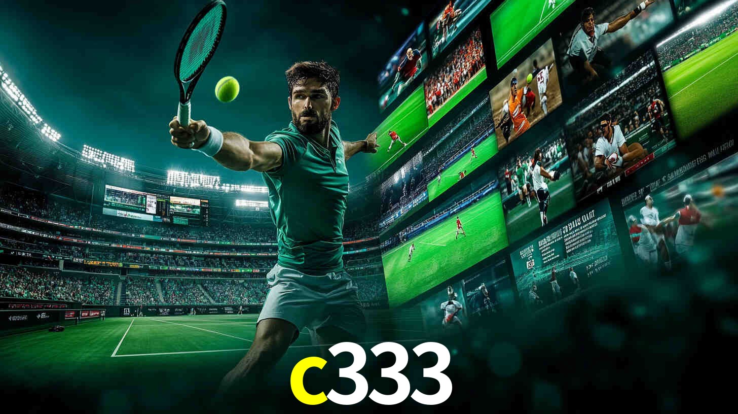 Explorando a Categoria de Eventos em Apostas na c333
