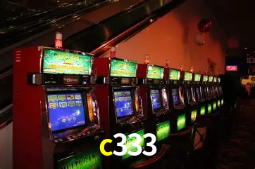 Descubra o Mundo do Cassino Online com c333