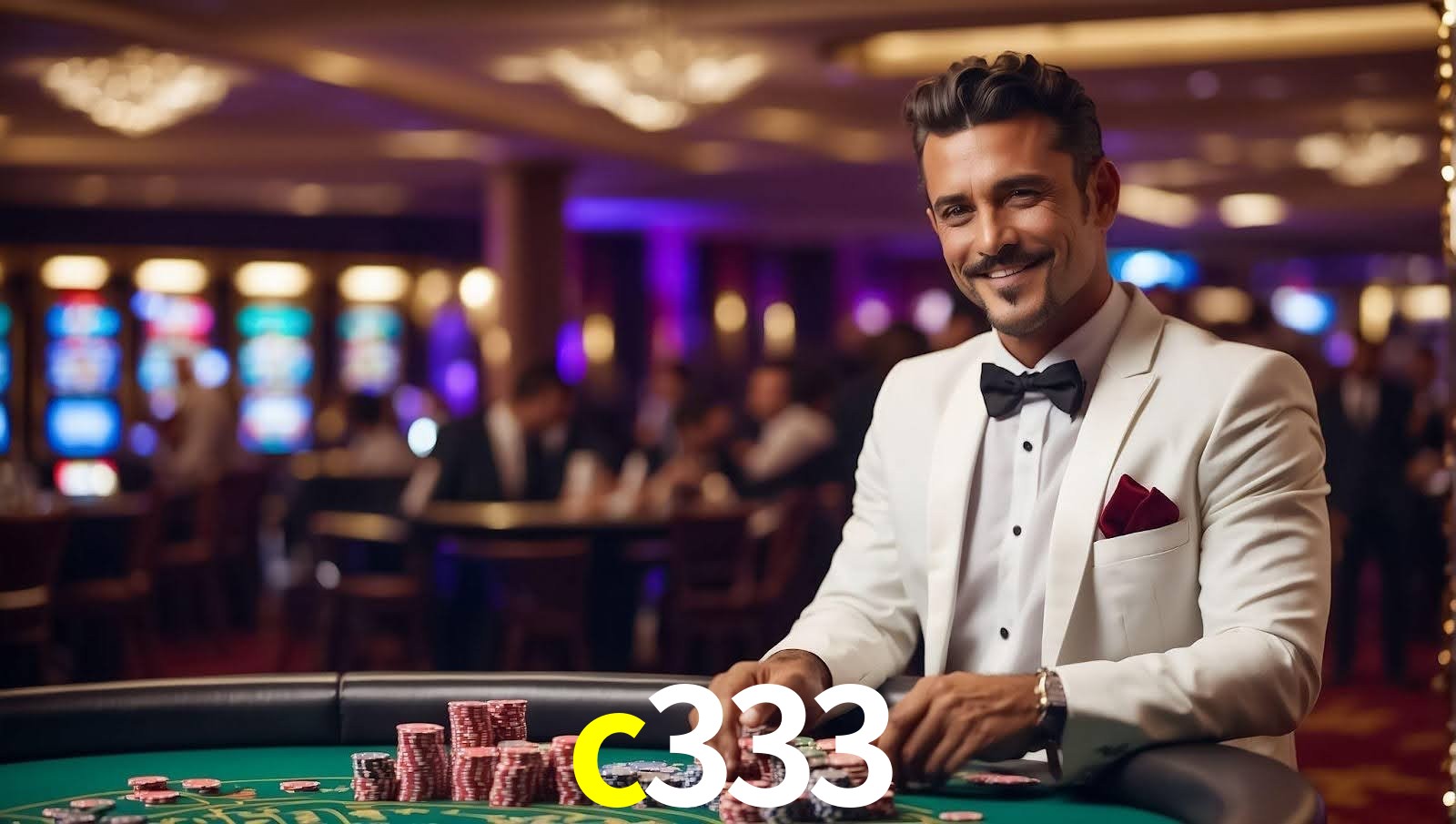c333 - Support