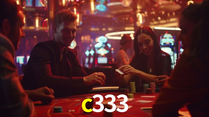A Experiência Imersiva dos Cassinos Ao Vivo no c333
