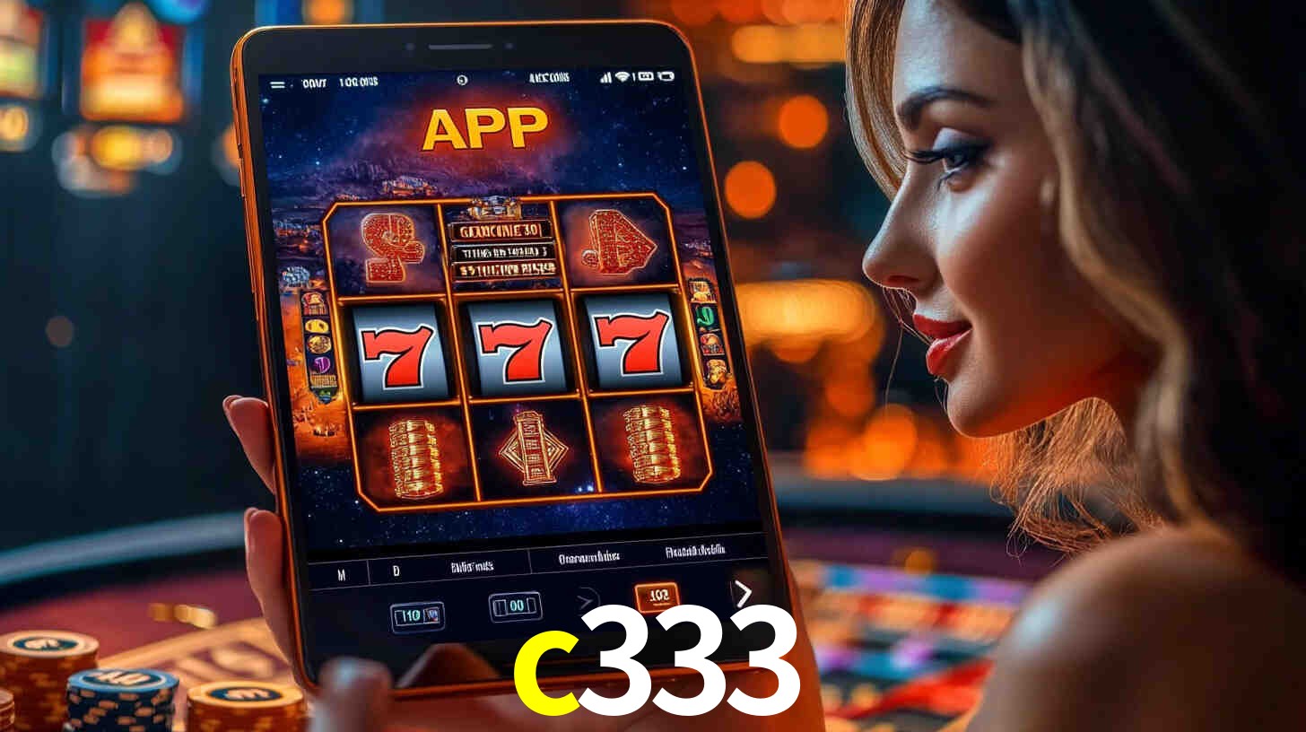 c333 plataforma baixar