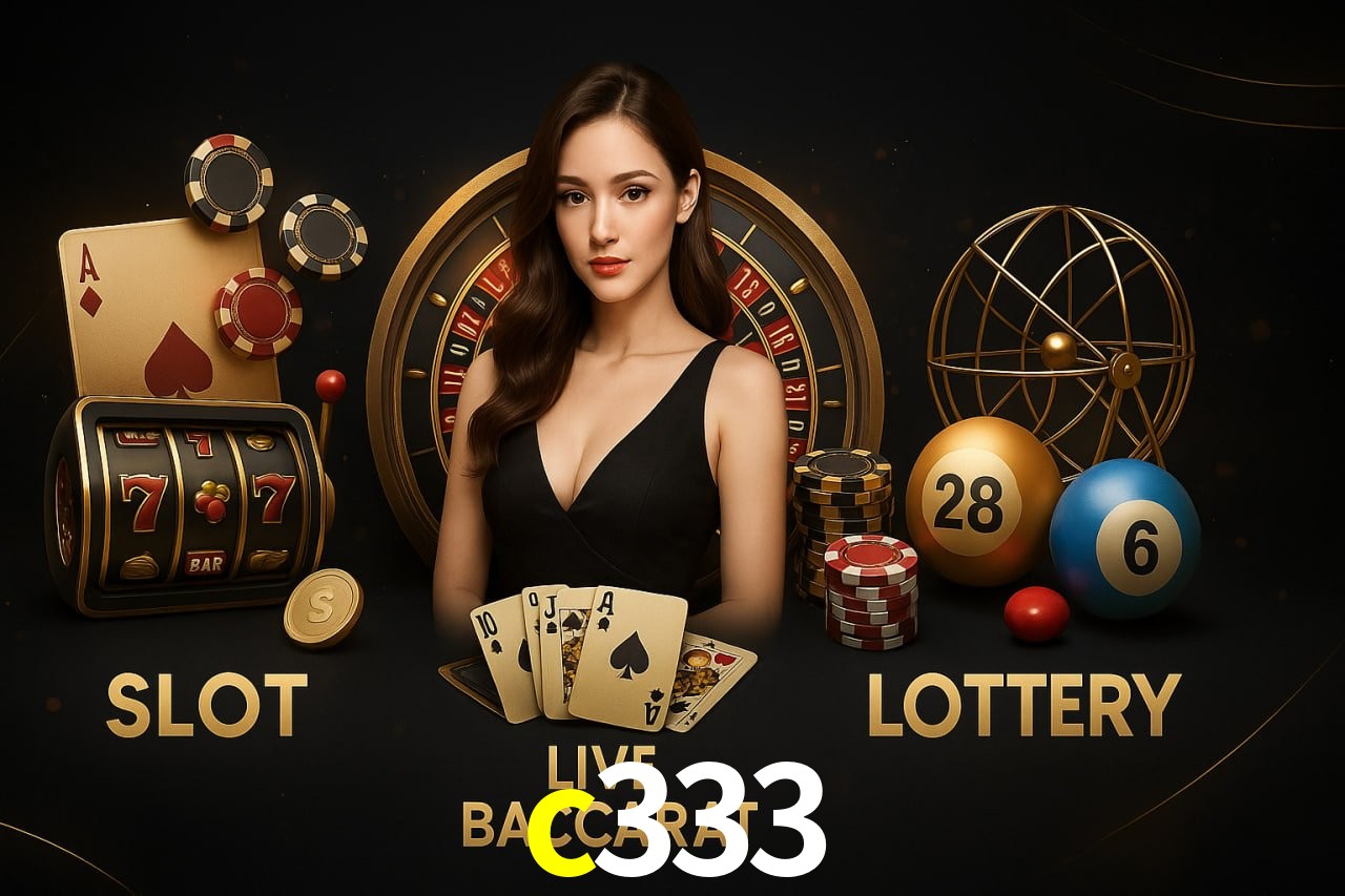 c333 Slot - 320+ Caça-Níqueis Premium